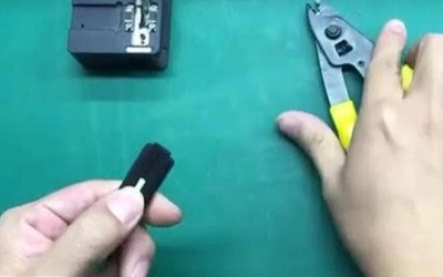 Conector rapid JUNPU FTTH LCAPC