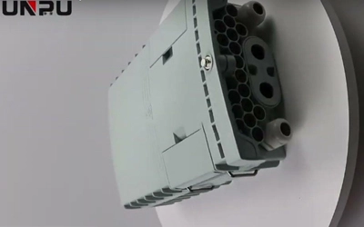 Cutie optică pentru fibră cu 16 nuclee, Cutie NAP fibră de la JUNPU
