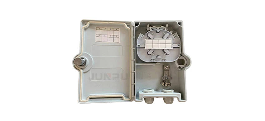 FODB-4F Cutie de distribuție fibră optică cu 4 nuclee
