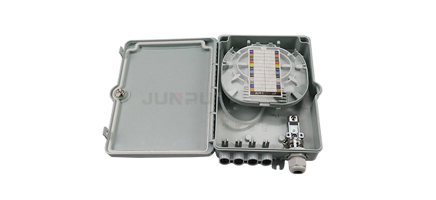 FODB-8F Cutie de distribuție fibră optică pentru exterior, 8 nuclee