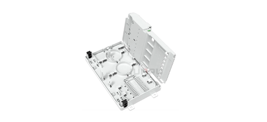 FSP-P-08B3 Cutie de distribuție fibră optică pentru exterior, 8 nuclee