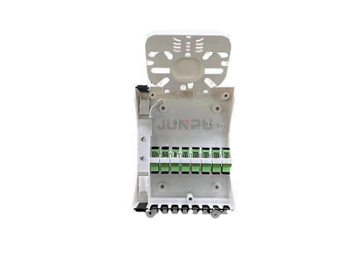 cutie exterioară FTTH