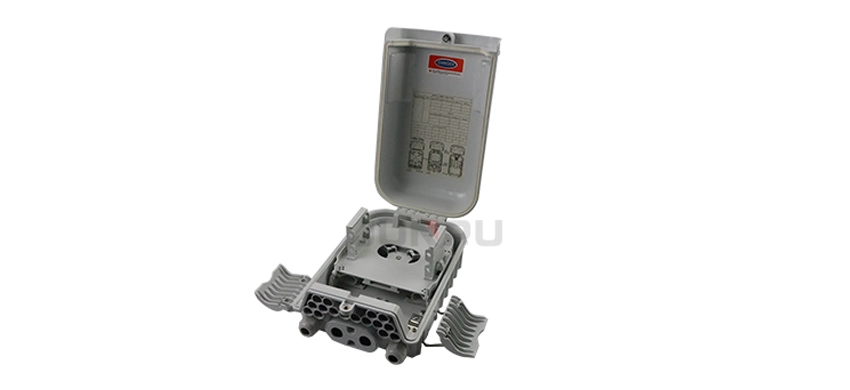 FODB-0416M Cutie de fibră optică exterioară, 16 nuclee