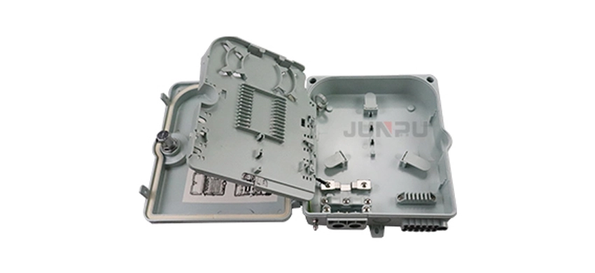FODB-12A Cutie terminală pentru fibră optică, 12 nuclee