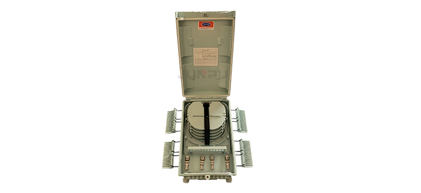 FATB-0424A Cutie de terminare fibră optică pentru exterior, 24 de nuclee