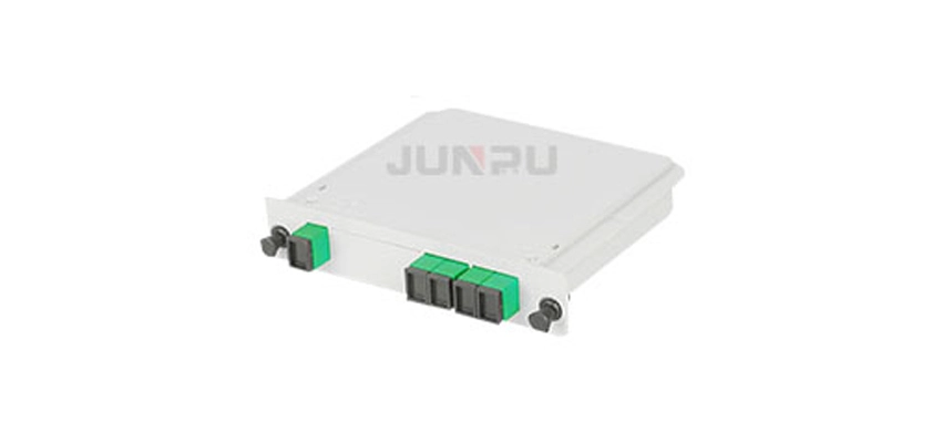 Splitter PLC în casetă SCAPC