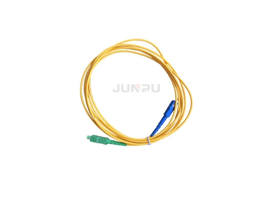 tipuri de cabluri patch cord din fibră optică