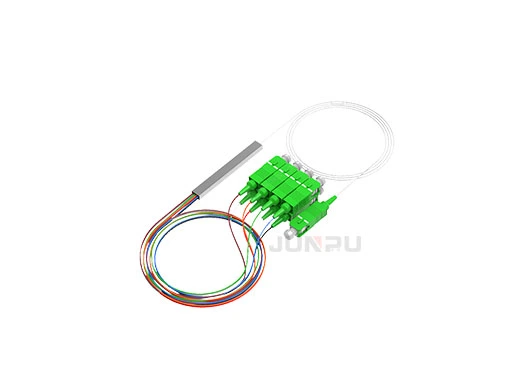 separator de tub tampon pentru fibră optică
