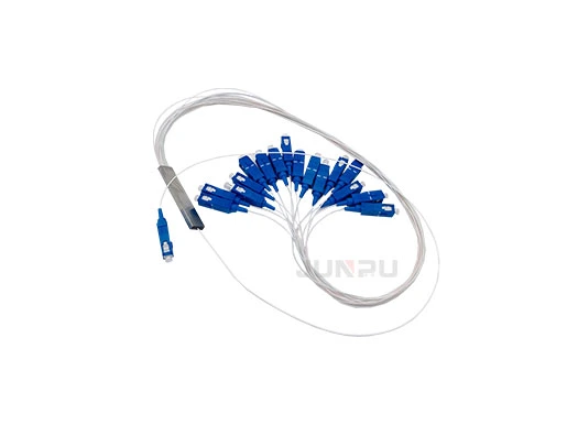 cuploare și divizoare de fibră optică