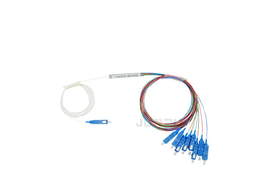 splitter PLC cu fibră optică