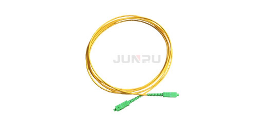 Cablu de conexiune optică SCAPC-SCAPC