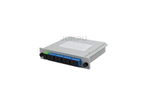 splitter PLC tip casetă
