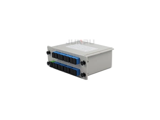 casetă splitter