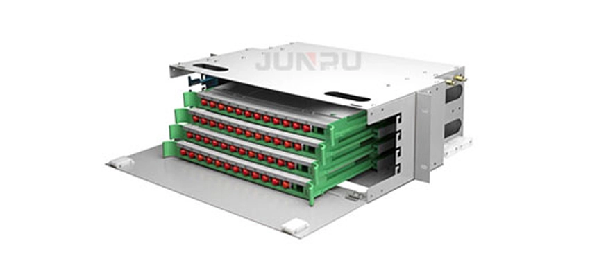 ODF-48 12-144 Core Cadru de Distribuție Optică