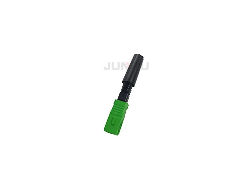 conector rapid pentru fibră optică