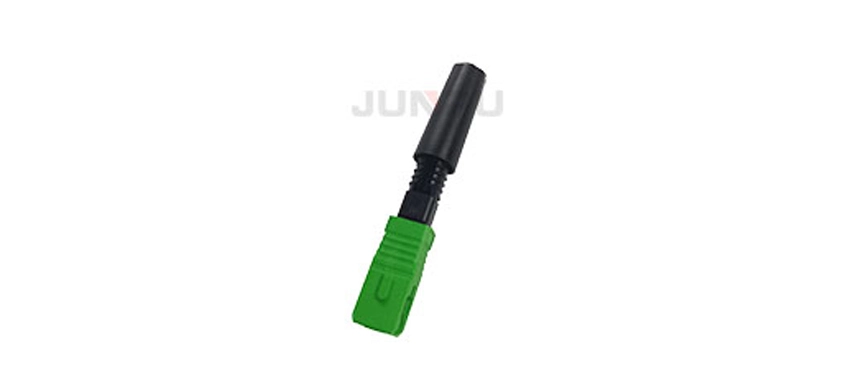 Conector optic rapid SCAPC