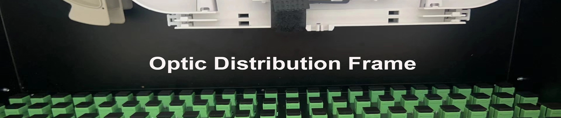 Cadru de distribuție optică