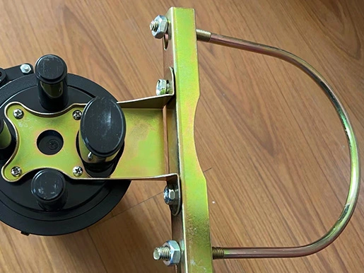 cutie de îmbinare fibră optică cu garnitură termocontractabilă dom 02