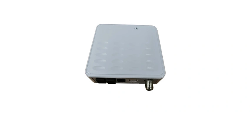 Receptor optic mini FTTH cu WDM