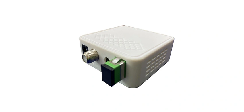 Receptor optic FTTH