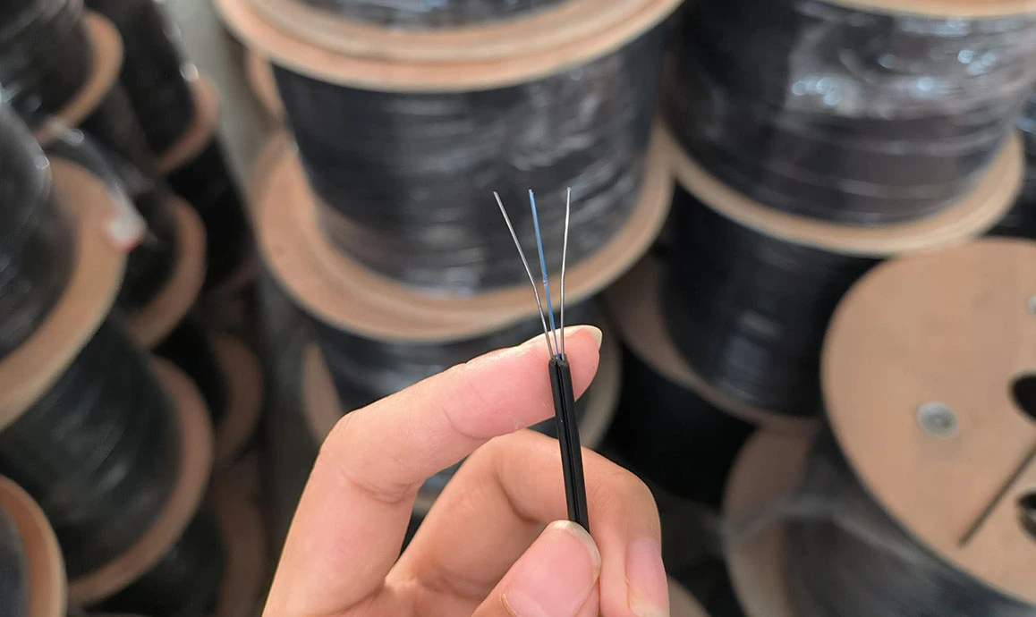 Soluție de fibră optică pentru FTTH