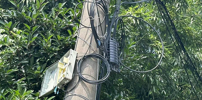 Soluție de fibră optică pentru telecomunicații
