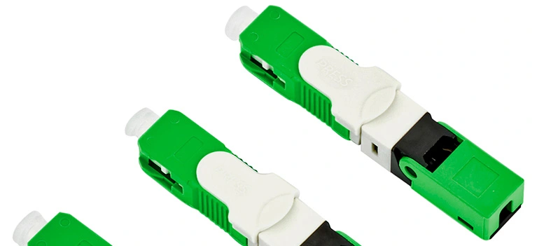 Soluție de fibră optică pentru FTTH