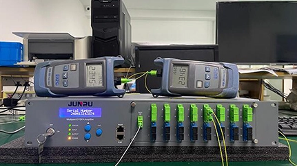 China Telecom a finalizat prima verificare din industrie a transmisiei hibride 800G/400G pe o distanță lungă de 1.200 km într-o rețea live.