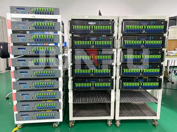 16 outputs 1550nm edfa wdm xgs pon 16 outputs 1550nm edfa wdm xgs pon