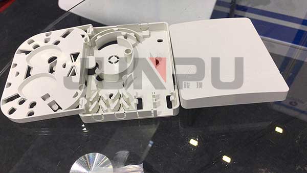 2 core fiber optic rosette box 2 core fiber optic rosette box