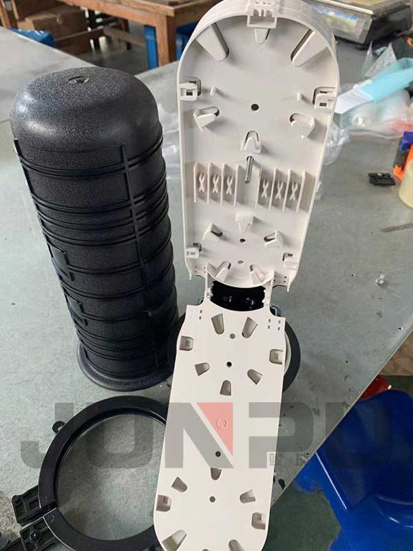 24 core dome fiber optic splice closure 24 core dome fiber optic splice closure