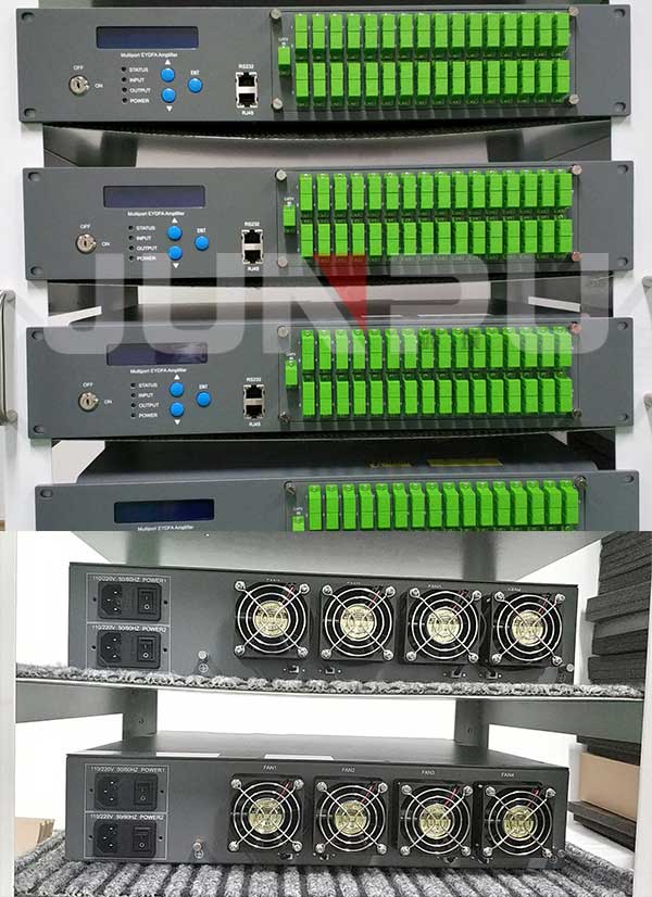 xg s PON WDM EDFA 32 de porturi xg s PON WDM EDFA 32 de porturi