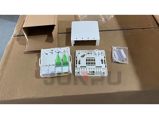 FRB-4D Priza de fibră Cutie FTTH