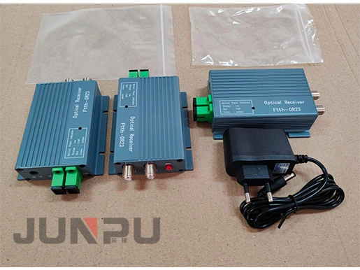 Receptor optic FTTH XGS-PON