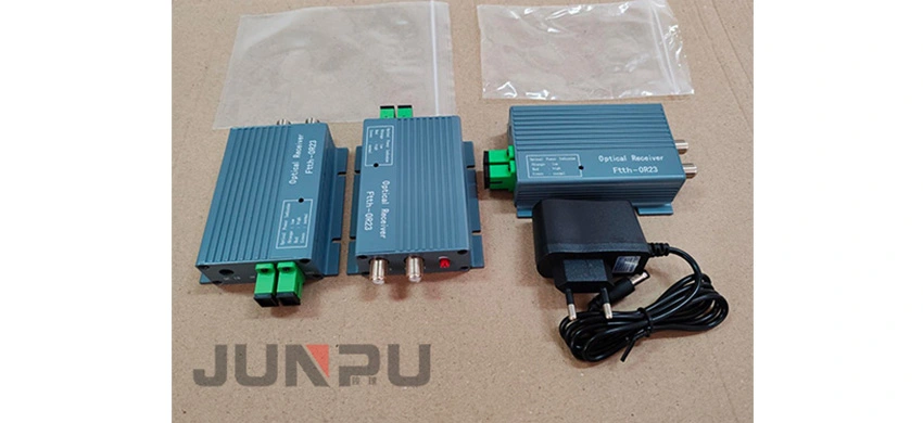 Receptor optic FTTH XGS-PON