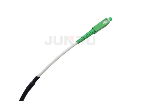 Cablu de racord fibră optică simplex pentru exterior, 4.6mm