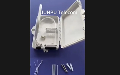 Cutie FTTH 4 nuclee