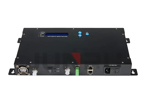 transmițător optic CATV satelit montabil pe perete 01