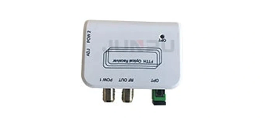 Receptor optic pasiv