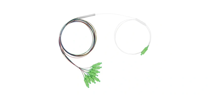 Mini Splitter PLC cu tub de oțel