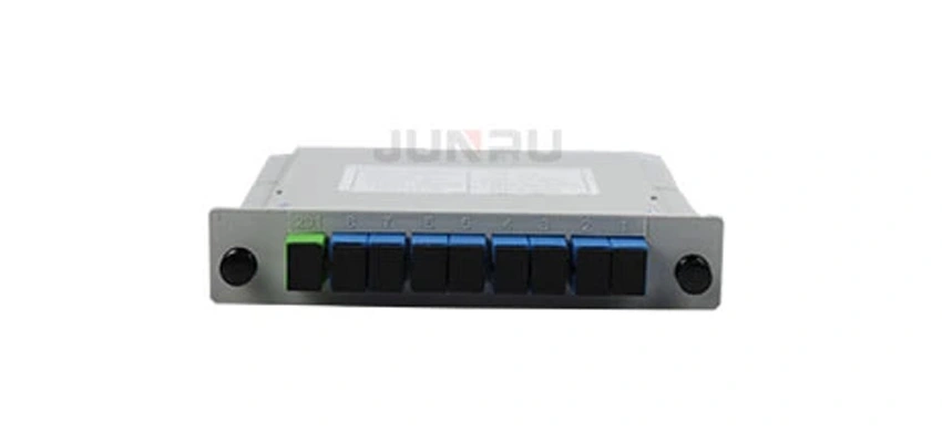 Splitter PLC cu casetă SCUPC