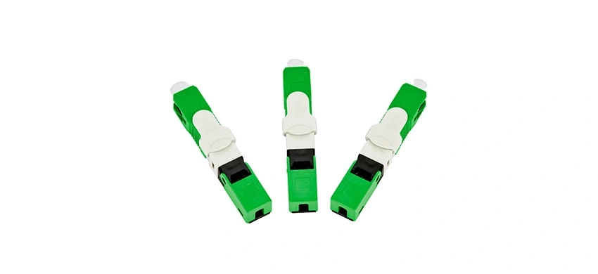 Conector rapid optic