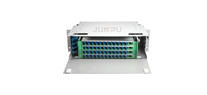Cadru de distribuție optică ODF-48 cu 12-144 de nuclee