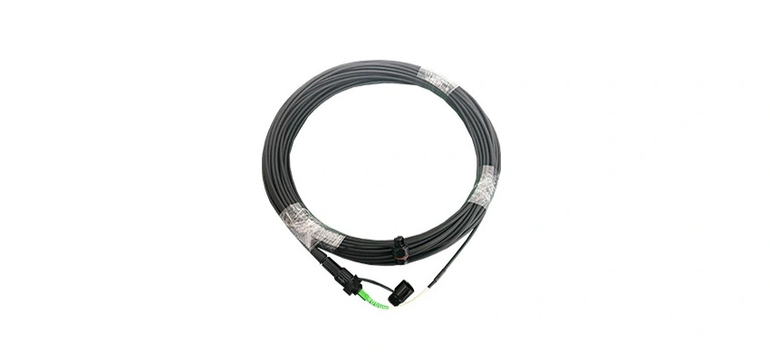 Cablu de drop MINI SC preconectat cu conector optitap