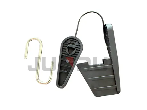 furnizor de cleme pentru cablu optic, cârlige tip S și cabluri de drop