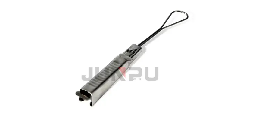 Clește de tensionare pentru cablu de coborâre din oțel inoxidabil FTTH ODWAC-22