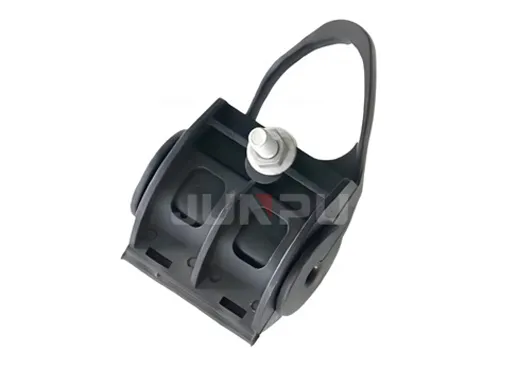 producători de cleme de suspendare pentru cablu ADSS rotund, soluții FTTX pentru exterior