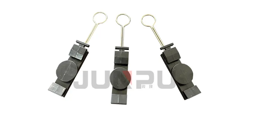 Fiting tip S pentru cablu de drop FTTH 2x5mm