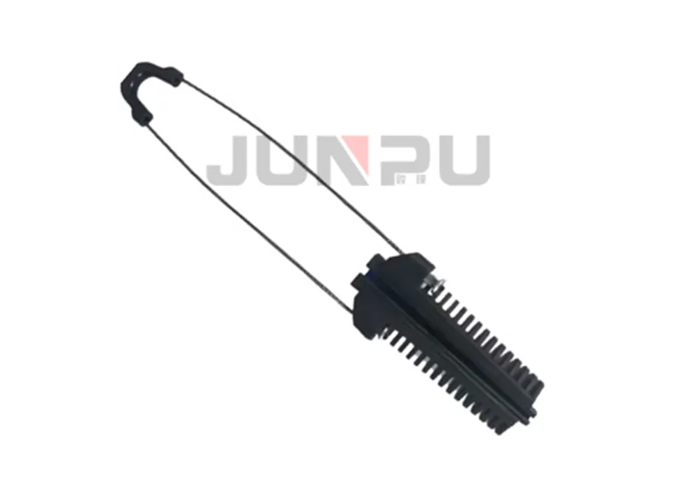 Accesoriu pentru instalarea cablului de fibră optică